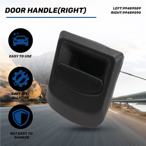 Car Door Handle Outer Left Front for  Daily 1999-2014 99489590 Right 1