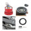 Motorcycle Chain Oiler, Universal Motorcycle Chain Lubricator Rugged Chain Oiler System Chain Oiler Accessories 3