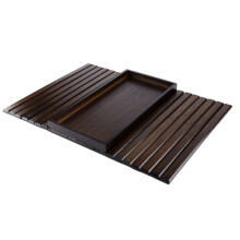 1pc Sofa Armrest Tray, Anti Slip Sofa Cup Holder, Sofa Armrest Cup Holder, Sofa Protective Armrest Tray
