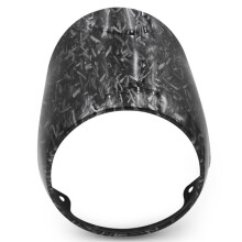 Motorcycle Front Fairing Headlight Cover Windshield Fairing for Primavera 150 Forged Pattern