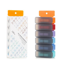DSPIAE XSP-S01 Sanding Sponge Set for Gundam Military Model Assembly Making Tool Plastic Model Grinding Polishing