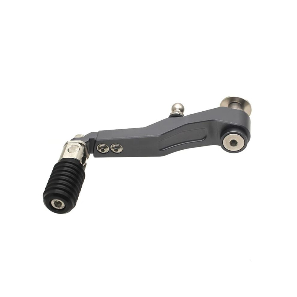 Motorcycle Adjustable Folding Gear Shifter Shift Pedal Lever For F900 R F 900R F900r 2020-2024 Titanium 6033061087172