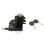 1set Hood Lock Assembly 4124287 4956236 Suitable for  Transit MK7 4