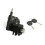 1set Hood Lock Assembly 4124287 4956236 Suitable for  Transit MK7 5