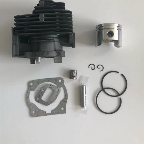 44mm  Bore Cylinder Piston Set for Chainsaw Replacement 1