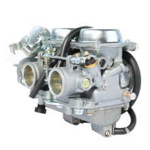 PD26JS 26MM 250CC CBT 125/250 Twin Cylinder Carburetor for Motorcycle ATVs Johnny Pag 300 Barhog Raptor FX-3 Carb