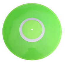 Acrylic 30cm Turntable Slip Mat Matte/Smooth Finishes for 12-Inch LP Vinyl Record Player Record Platter Slipmat