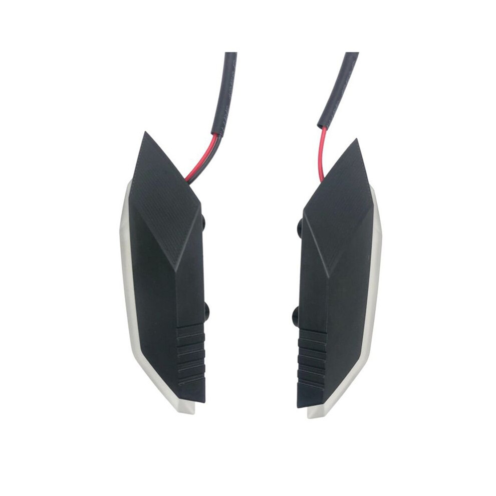 Motorcycle Front Mirrors Turn Signal Indicator Led For Panigale V2 V4 V4s V4r Accessories Light 4713012166461