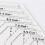 4Pcs Quilting Ruler Set, Clear Plastic Quilting Square Template Triangle Hexagon 45 60 Degree Ruler 8