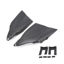Motorcycle Side Frame Cover Cowl Trim Panel Fairing Protector Accessories for MT-09 MT 09 2021-2023 C