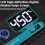 Portable Cordless Soldering Iron Kit with LCD Display, USB Powered, Quick Heat- 4