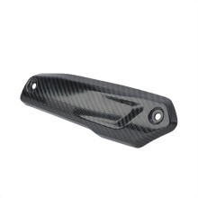 Motorfiets Uitlaat Gemodificeerde Uitlaat Ontsnapping Koolstofvezel Anti Brandwonden Board Vervangende Onderdelen voor F900 F900R F900XR