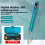Portable Cordless Soldering Iron Kit with LCD Display, USB Powered, Quick Heat- 5