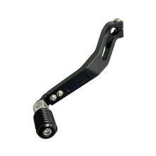 Motorrad-Schalthebel, Verstellbar, Vergrößerter Hebel für F650GS 08-15 F700GS F800GS 04-17 Schalthebel A