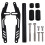 Motorcycle Navigation Stand Holder Mobile Phone Mount Bracket for  368G 368-G 1