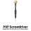 2UUL SD87  Screwdriver Replaceable Tip for IP 17 Series Phone Repair Tool Replaceable Tips Magnetic Disassembly Tool 6