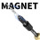 2UUL SD87  Screwdriver Replaceable Tip for IP 17 Series Phone Repair Tool Replaceable Tips Magnetic Disassembly Tool 7