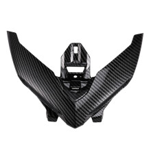 Pannello Della Testata Della Carenatura Della Copertura del Faro Anteriore Superiore Della Carenatura del Naso Della Moto per MT-03 MT03