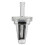 10Pcs Universal Motorcycle Right Angle Inline Fuel Filter 1/4 Inch 6mm Hose Lines for 2
