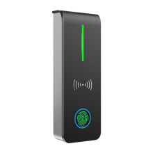 AN90F TTLock NFC IP67 Waterproof Access Control APP Fingerprint Card Swipe Door Opening Normally Open Mode A