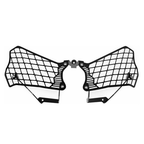 Motorcycle Headlight Guard for  MT-09 2017-2020 MT09 Headlight Shield Guard Protector Headlamp Mesh Grille Cover