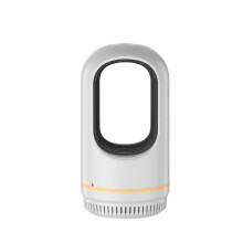 Lampe Anti-Moustiques Silencieuse, Piège à Insectes Volants, Lampe de Camping, Tapette à Moustiques Électrique USB, Tue-Moustiques D'Extérieur