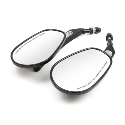 Motorcycle Rearview Mirror Side Mirror for  Davidson  Softail Electra Glide Sportster 883