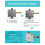VR Joystick Replacement Kit for  Quest 2 Controller Thumbstick Grips for Meta Quest 2 Handle Repair Kit 9