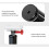 For  Action6 Camera Diving Hull with Water Floating Hand Grip Float Handle Mount Handheld Buoyancy Bars Accessories 4