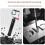 For  Action6 Camera Diving Hull with Water Floating Hand Grip Float Handle Mount Handheld Buoyancy Bars Accessories 7