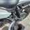 Motorcycle for  Eliminator 500 2023 2024 Helmet Lock Right Side Mount Hook 2