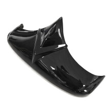 Motorcycle Vivid Black Rear Tip for Electra Glide FLHB Duo Glide
