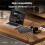 USB 2.0 Printer Sharing Device with 4 in and 1 Out 1-to-4 Driverless Multi-Computer USB  for PC Scanner Computer 3