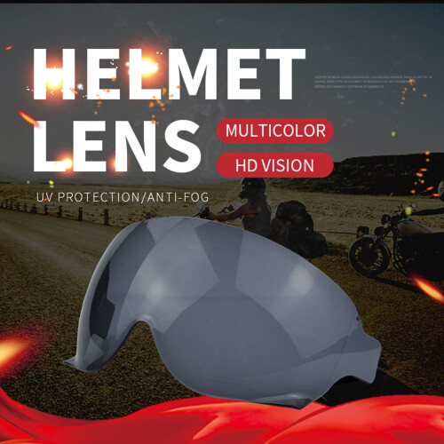 Visera para casco HUIOP CJ3 1