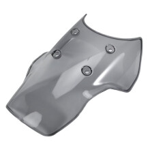 Motorcycle Windshield Windscreen Wind Screen Deflector for Himalayan 450 Himalayan 452 2024-2025 Smoke Gray