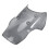 Motorcycle Windshield Windscreen Wind Screen Deflector for Himalayan 450 Himalayan 452 2024-2025 Smoke Gray 1
