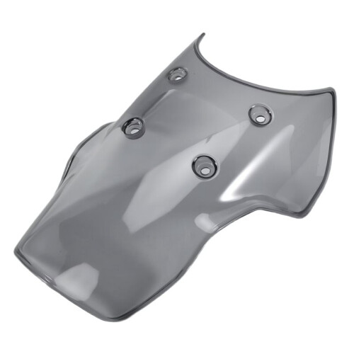 Motorcycle Windshield Windscreen Wind Screen Deflector for Himalayan 450 Himalayan 452 2024-2025 Smoke Gray