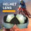 Visera para casco HUIOP CJ3 3