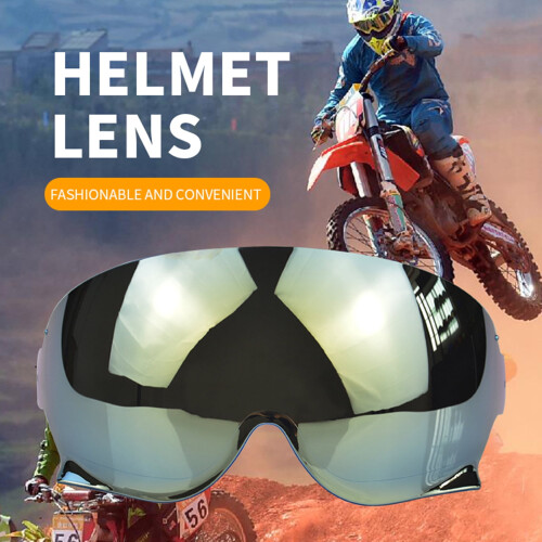 Visera para casco HUIOP CJ3 2