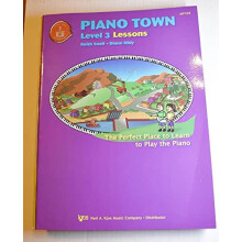 Piano Town Lessons Level 3 Other Book