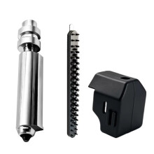 For Kobra X Nozzle Kit with Cleaning Brush Silicone Sock Hotend Toolhead Spares 3D Printer Accessories 0.6mm