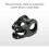 HASSNS Bicycle Handlebar, Adjustable Vertical Bikes Handle 31.8mm Length 35mm 0 Degree Bicycle Handlebar Accessories A 3