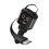 Car Phone Charger with Retractable Cable PD 65W Charging Cable USB-A Type-C 5V 3.6A Output with Display 2