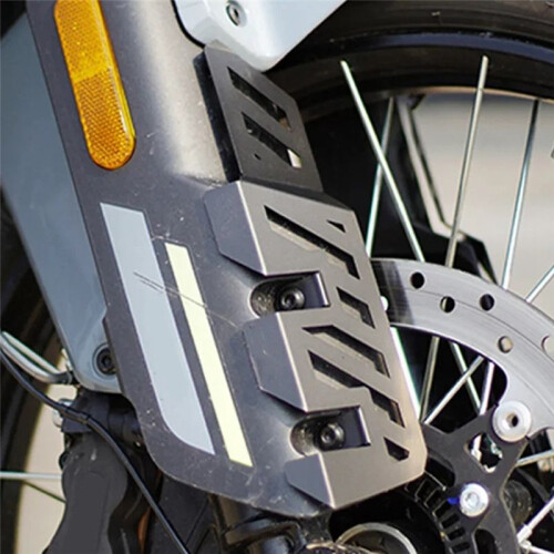 Motorcycle Front Shock Shield Cover for  450MT Accessories Protectors 450 MT 1