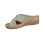 Women's Wedge Sandals Green Size 9 2