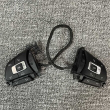 5NG959442 Multi-Function Steering Wheel Button for L Passtat B8 T-Roc Tayron CC Accessories