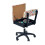 Hydraulic Sewing Chair White with Multi Notions Design - HT2017 4