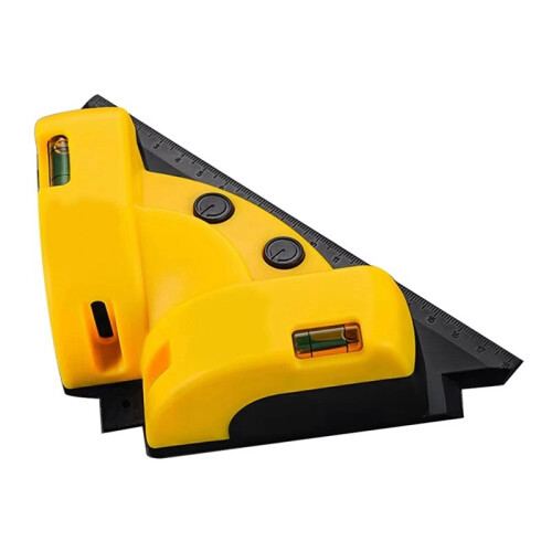 90 Infrared Laser Level Rechargeable Level Tool Laser Measurement Tool for Construction,Tiling,Flooring,Alignment