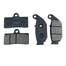 Pastilhas de Freio para Motocicletas 250SR ABS 250NK/300NK 250SR/300SR Pastilhas de Freio Dianteiras e Traseiras