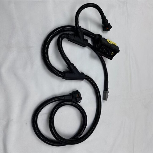 7421706081 for  Truck Cable Harness Post-Processing System Wiring Harness 21706081 2